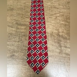Vintage Adams Row necktie